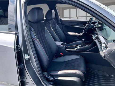 Certified 2025 Acura Integra Type S FWD image 7