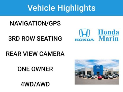 Used 2023 Honda Pilot Elite image 2