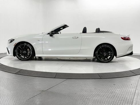 Used 2023 Mercedes-Benz E 53 AMG 4MATIC Cabriolet image 5