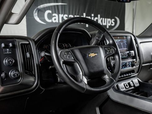 Used 2015 Chevrolet Silverado 2500 LTZ w/ Duramax Plus Package AWD/4WD image 15