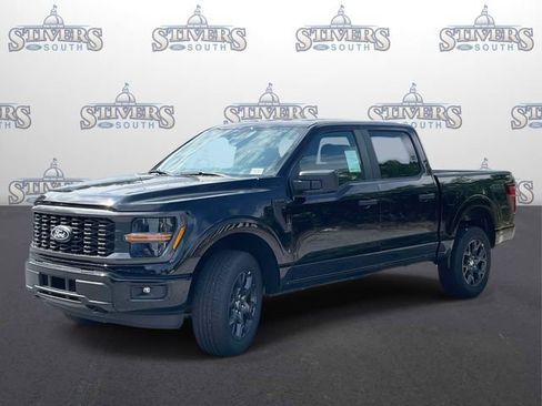 New 2026 Ford F150 STX w/ Equipment Group 200A AWD/4WD image 5