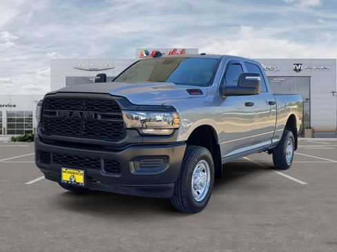 Certified 2024 RAM 2500 Tradesman w/ Bed Utility Group image 1