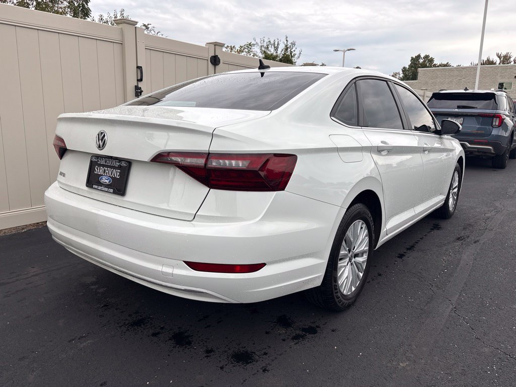 Used 2020 Volkswagen Jetta S w/ Driver Assistance Package FWD image 3