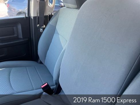 Used 2019 RAM 1500 Express w/ Express Value Package image 36