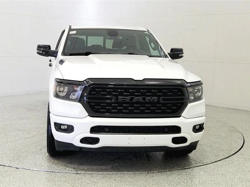 Used 2023 RAM 1500 Big Horn AWD/4WD image 2