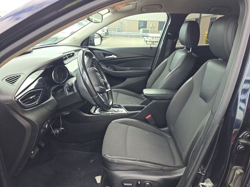 Used 2021 Buick Encore GX Select w/ Sport Touring Package FWD image 7