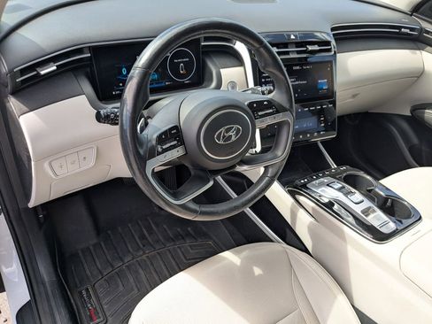 Used 2022 Hyundai Tucson Limited w/ Cargo Package image 10