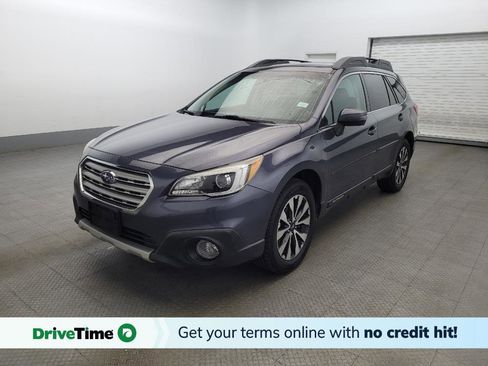 Used 2016 Subaru Outback 2.5i Limited image 1