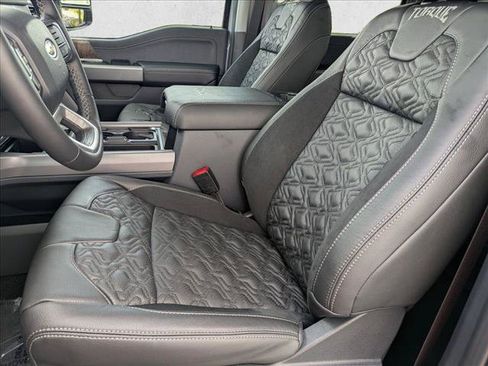 New 2026 Ford F250 Lariat w/ Black Appearance Package AWD/4WD image 4