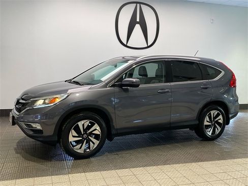 Used 2016 Honda CR-V Touring image 3