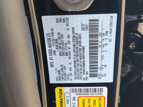 New 2025 Ford Bronco Sport Big Bend image 13