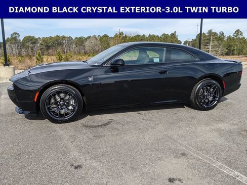 New 2026 Dodge Charger Scat Pack AWD/4WD image 8