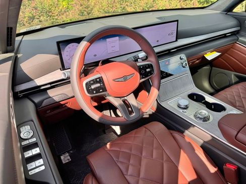 New 2026 Genesis GV80 3.5T Prestige image 2