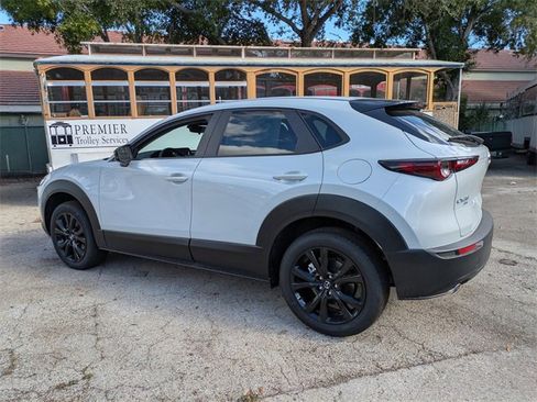 New 2026 MAZDA CX-30 AWD 2.5 S w/ Select Sport Pkg image 7