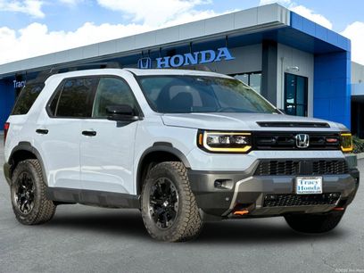 New 2026 Honda Passport TrailSport Elite