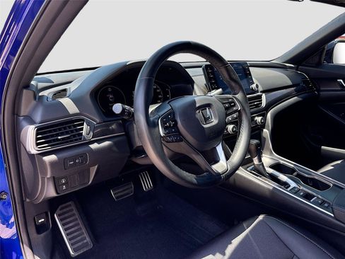Certified 2022 Honda Accord Sport image 10