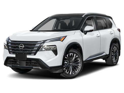 New 2026 Nissan Rogue Platinum w/ Tech Package image 34