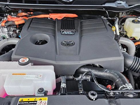 New 2026 Toyota Sequoia Capstone image 16