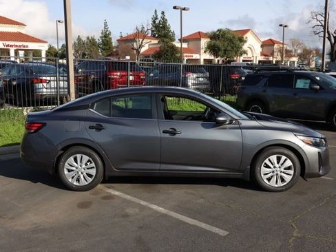 New 2025 Nissan Sentra 2.0 S w/ Lighting Package image 3