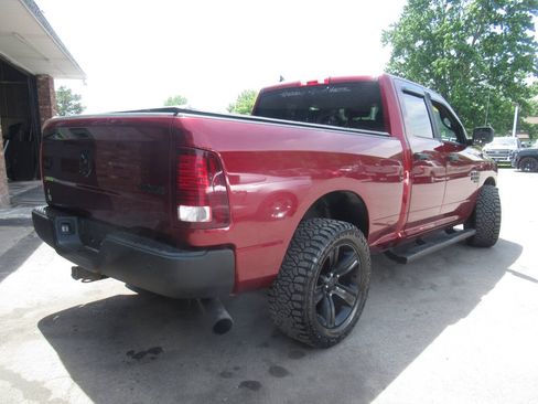 Used 2021 RAM 1500 Warlock w/ Electronics Group AWD/4WD image 12