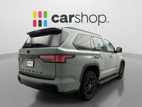 Used 2024 Toyota Sequoia Limited w/ Nightshade Package AWD/4WD image 5