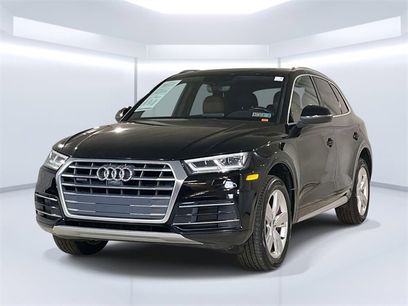 Used 2018 Audi Q5 Prestige