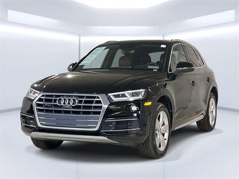Used 2018 Audi Q5 Prestige image 1