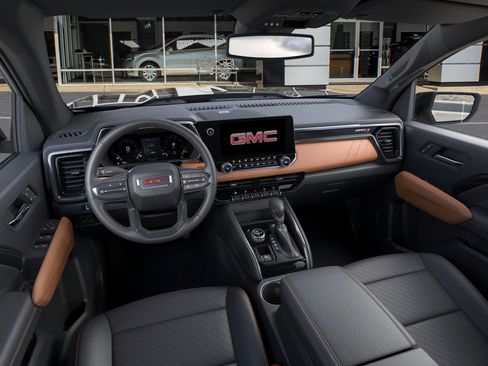 New 2026 GMC Canyon AT4 w/ Technology Plus Package AWD/4WD image 15