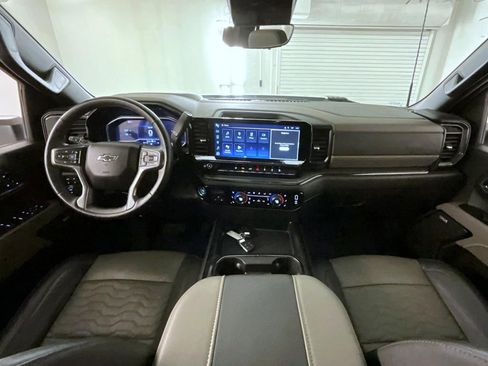 Certified 2024 Chevrolet Silverado 2500 ZR2 w/ Technology Package image 13