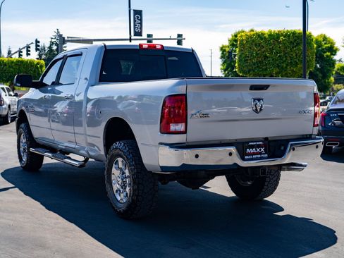 Used 2016 RAM 2500 Big Horn AWD/4WD image 11