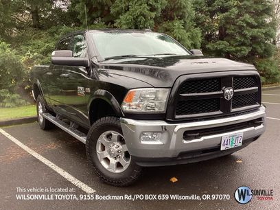Used 2016 RAM 2500 Outdoorsman