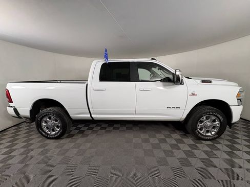 Used 2024 RAM 2500 Laramie image 8