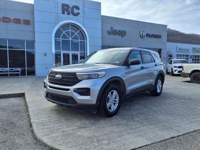Used 2023 Ford Explorer 4WD