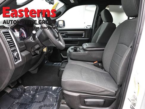 Used 2024 RAM 1500 Classic Warlock RWD image 14