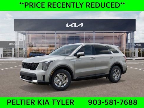 New 2026 Kia Sorento LX FWD image 3