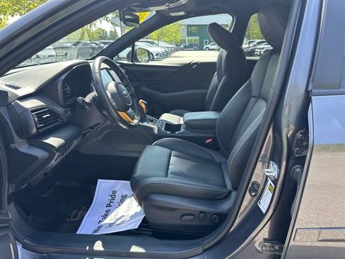 Used 2023 Subaru Outback Wilderness AWD/4WD image 9