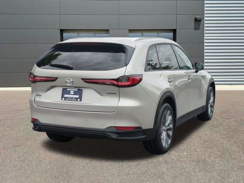 New 2026 MAZDA CX-90 3.3 Turbo w/ Preferred Package AWD/4WD image 7