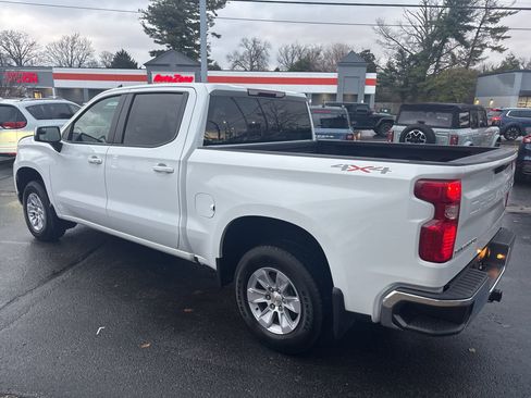 Used 2025 Chevrolet Silverado 1500 LT w/ Protection Package AWD/4WD image 8