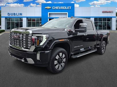 New 2026 GMC Sierra 2500 Denali