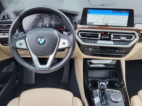 Used 2022 BMW X3 sDrive30i w/ Convenience Package RWD image 26