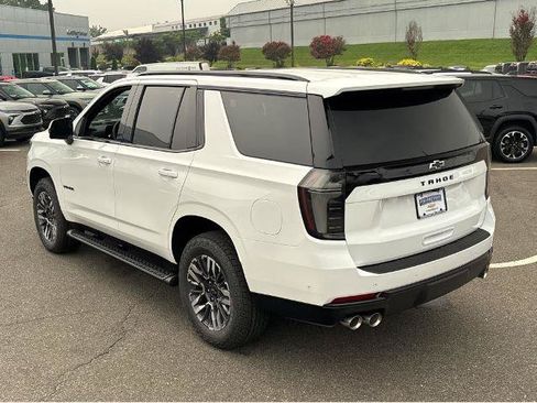 New 2026 Chevrolet Tahoe Z71 w/ Comfort Package AWD/4WD image 14