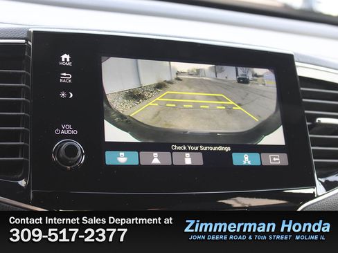 Certified 2023 Honda Passport EX-L image 23