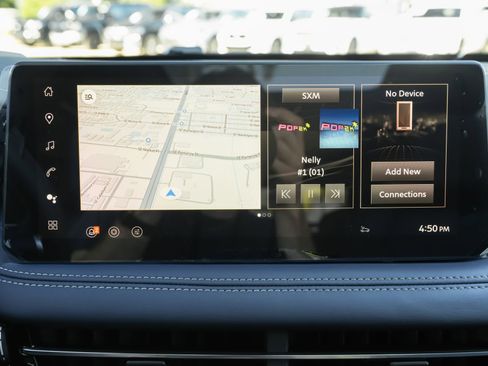 New 2026 INFINITI QX60 Sport w/ Dark Cargo Package image 10