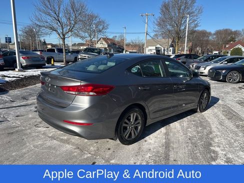 Used 2018 Hyundai Elantra Value Edition image 8