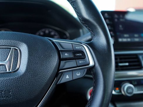 Used 2021 Honda Accord Sport Special Edition image 31