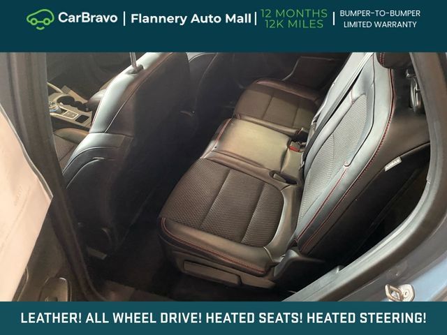Used 2023 Ford Escape ST-Line w/ Tech Pack #1 AWD/4WD image 18