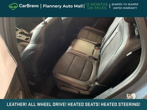 Used 2023 Ford Escape ST-Line w/ Tech Pack #1 AWD/4WD image 18