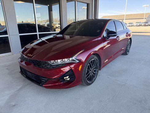 Used 2024 Kia K5 GT w/ GT1 Package image 2