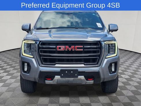 Used 2022 GMC Yukon AT4 AWD/4WD image 2