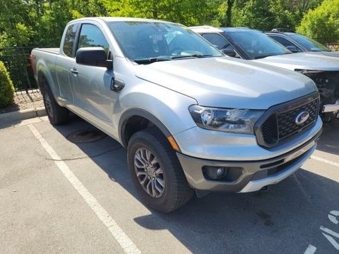 Certified 2021 Ford Ranger XLT w/ Equipment Group 301A Mid RWD image 6